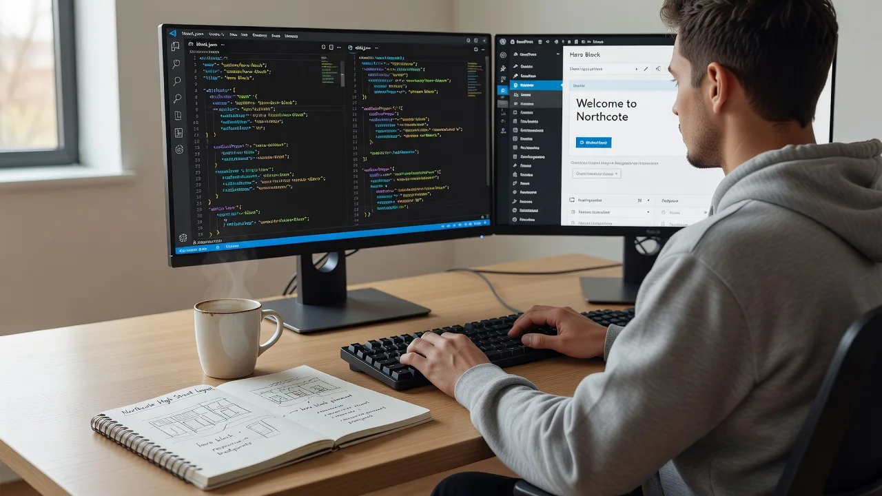 WordPress Gutenberg Block Developer Northcote, Victoria