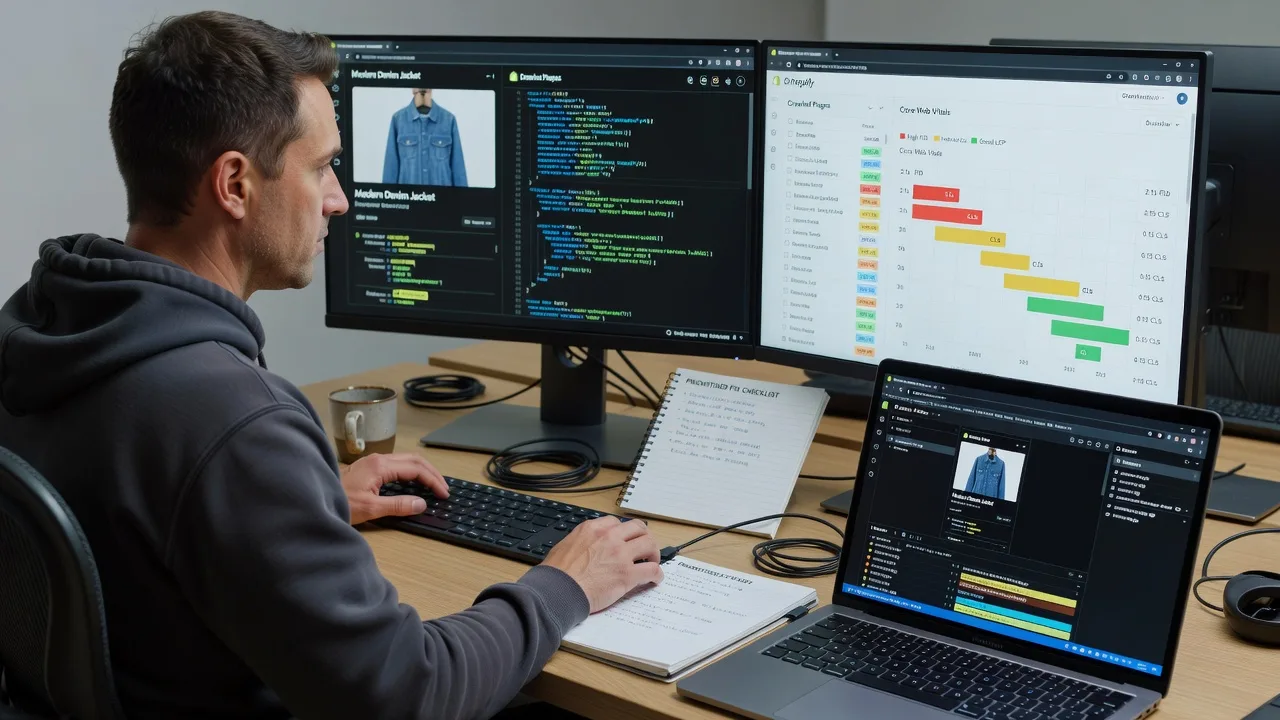 Shopify SEO Tech Auditor for Toorak, Victoria Stores
