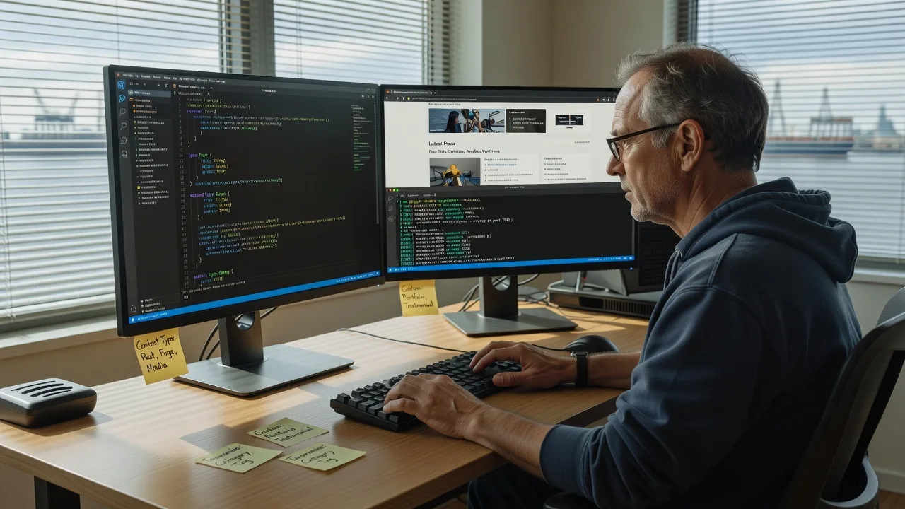 Expert WordPress Headless CMS Development | Docklands, Victoria