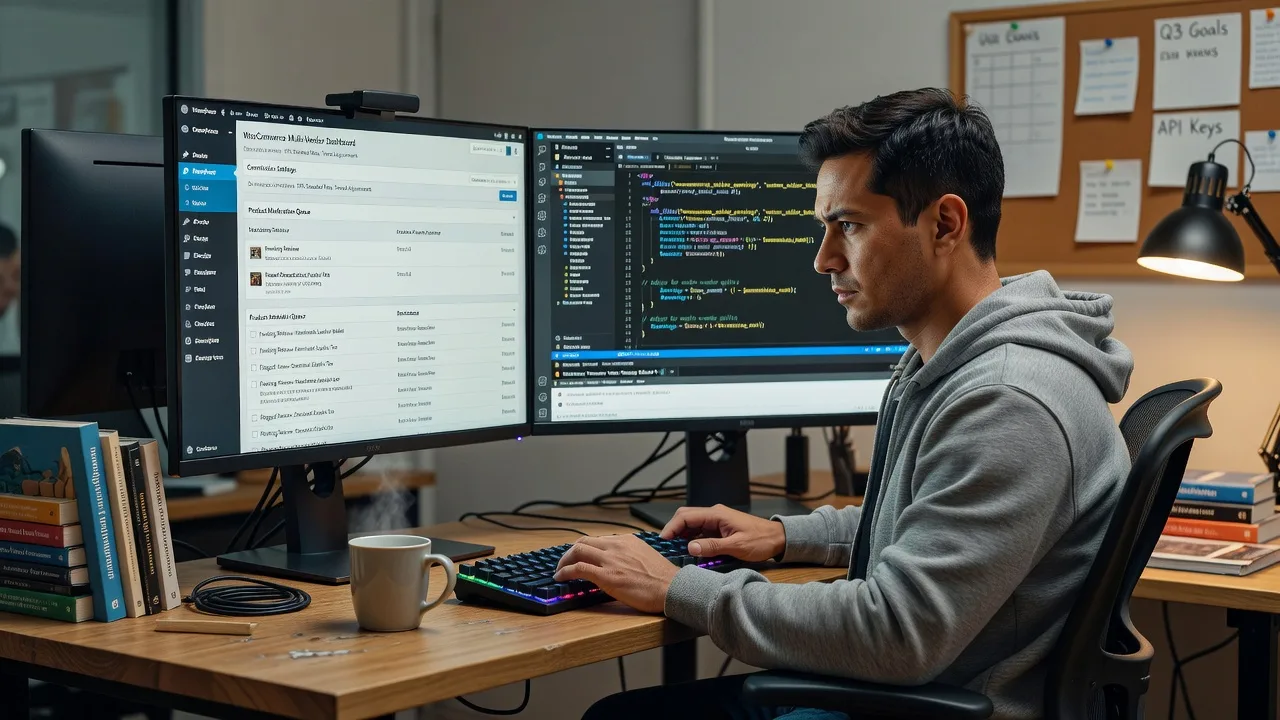 WordPress Multi-Vendor Marketplace Developer Coburg, Victoria