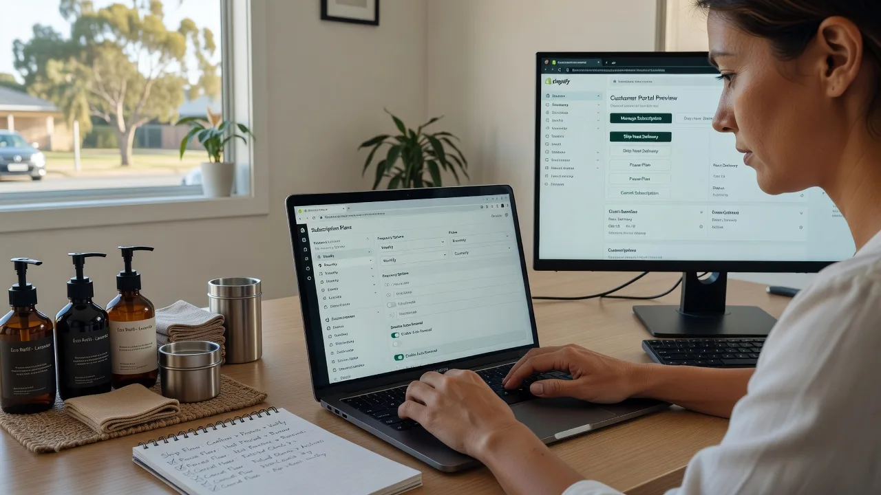Shopify Subscription Setup Expert Kew, Victoria